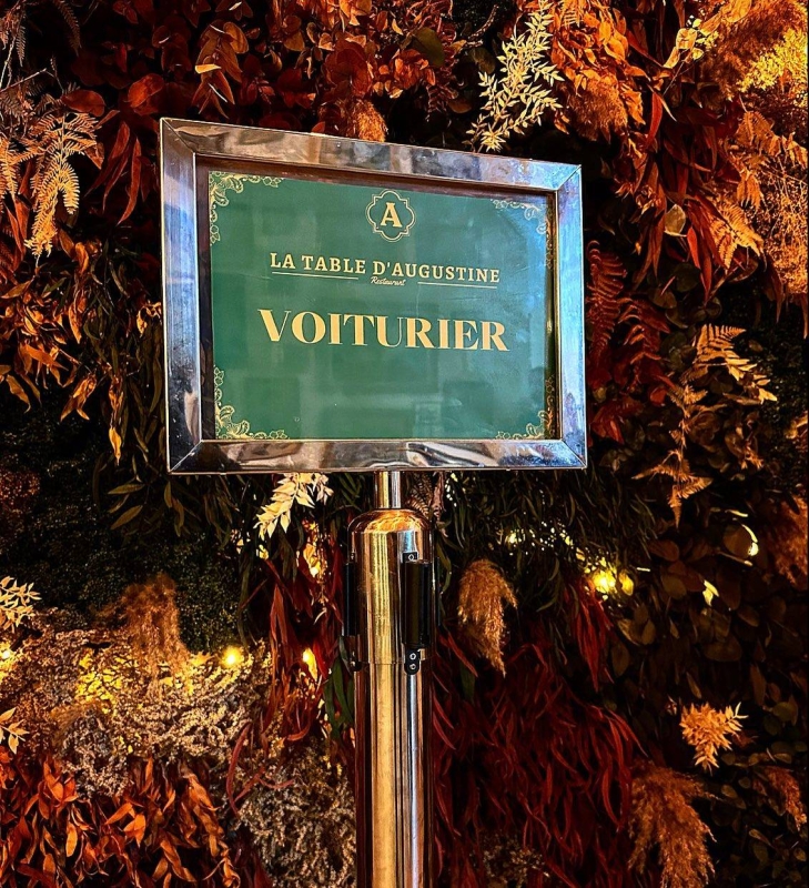 Autre - La Table D'Augustine - restaurant Marseille - manger a Marseille