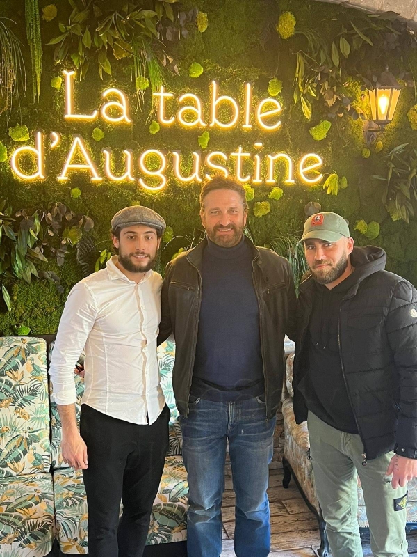 Actualités - La Table D'Augustine - restaurant Marseille - VTC Marseille