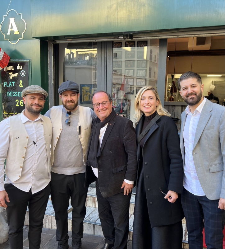 Actualités - La Table D'Augustine - restaurant Marseille - VTC Marseille