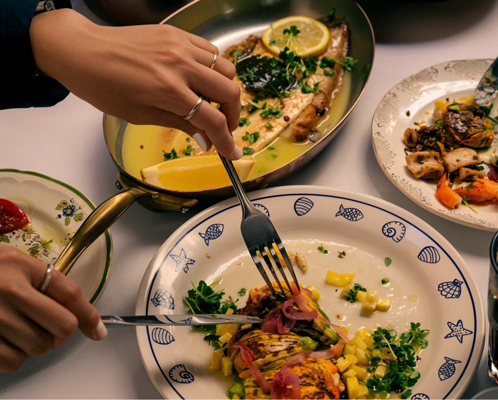 La Table D'Augustine - restaurant panier Marseille - manger a Marseille