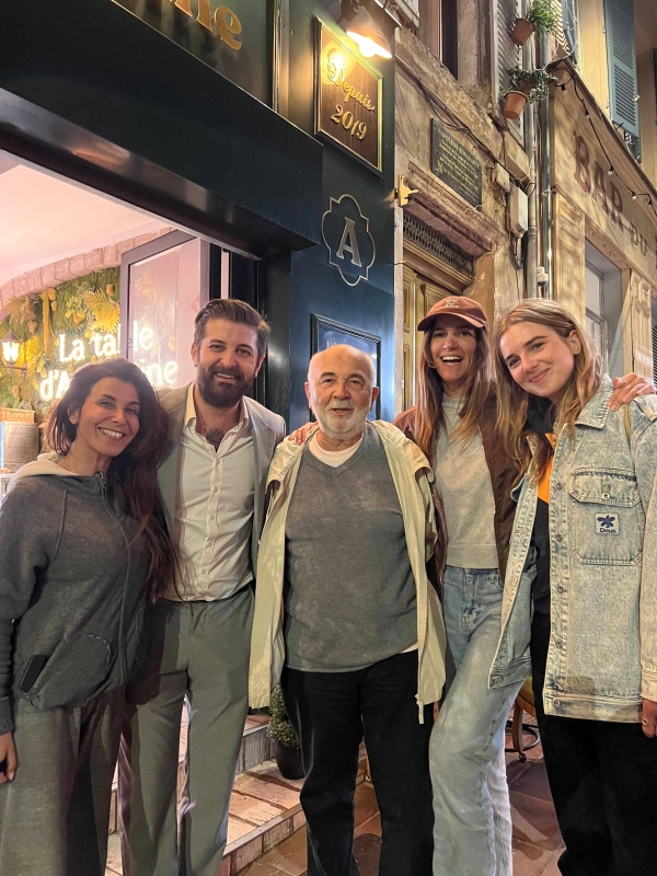 Actualités - La Table D'Augustine - restaurant Marseille - Restaurant le Panier Marseille