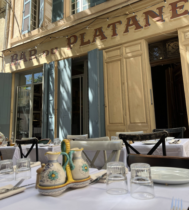 Actualités - La Table D'Augustine - restaurant Marseille - Meilleur Restaurant quartier du Panier Marseille