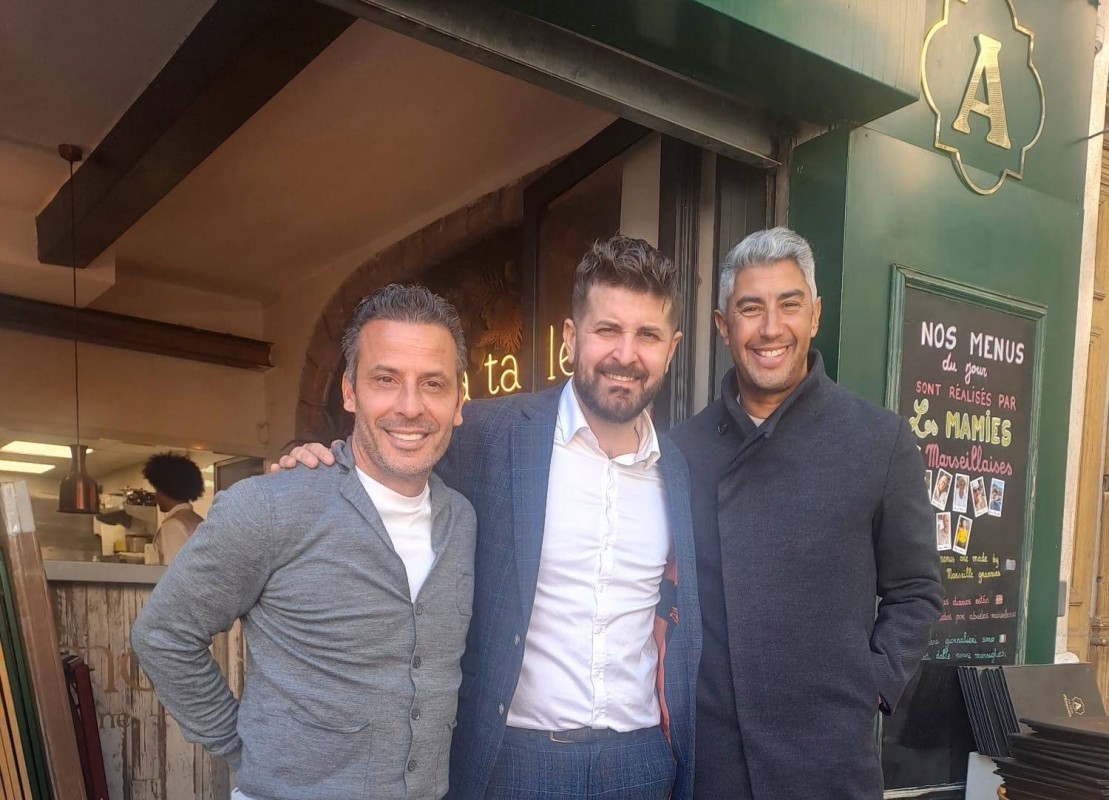 Actualités - La Table D'Augustine - restaurant Marseille - top restaurant Marseille