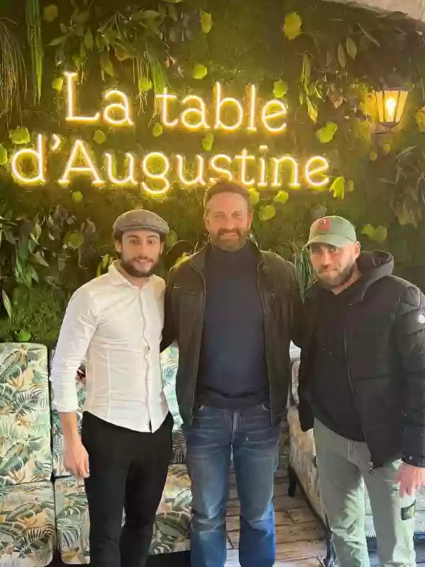 Actualités - La Table D'Augustine - restaurant Marseille - restaurant Marseille