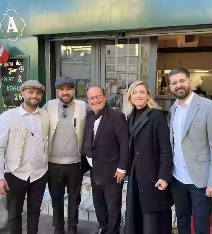 Actualités - La Table D'Augustine - restaurant Marseille - bien manger Marseille